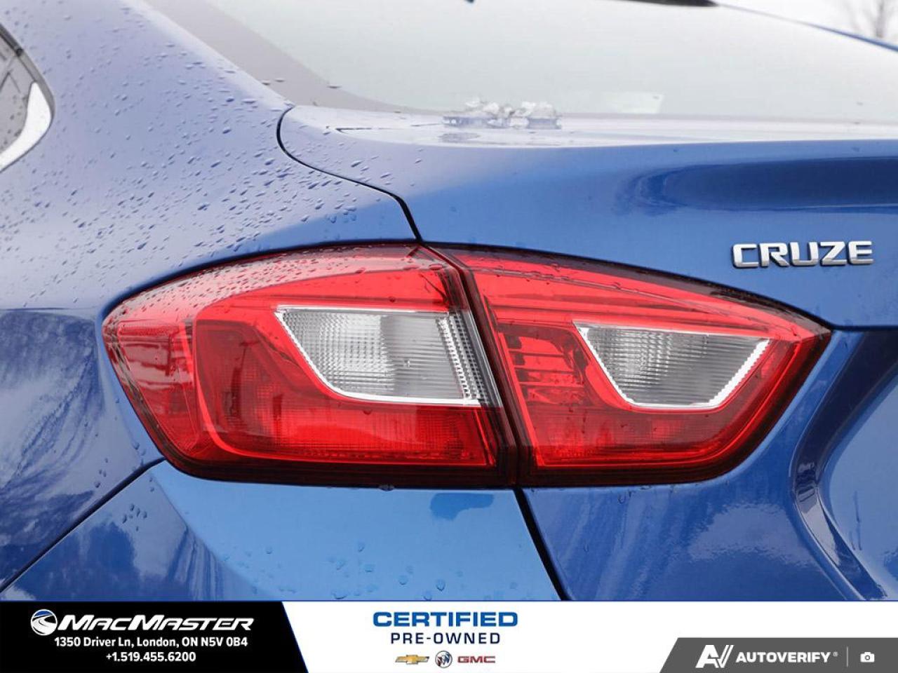 2019 Chevrolet Cruze LT 4dr Sedan Photo