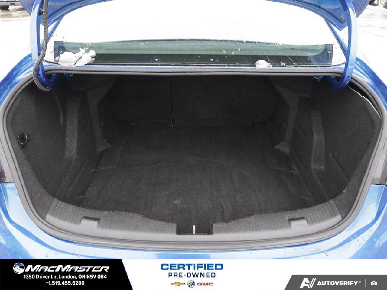 2019 Chevrolet Cruze LT 4dr Sedan Photo