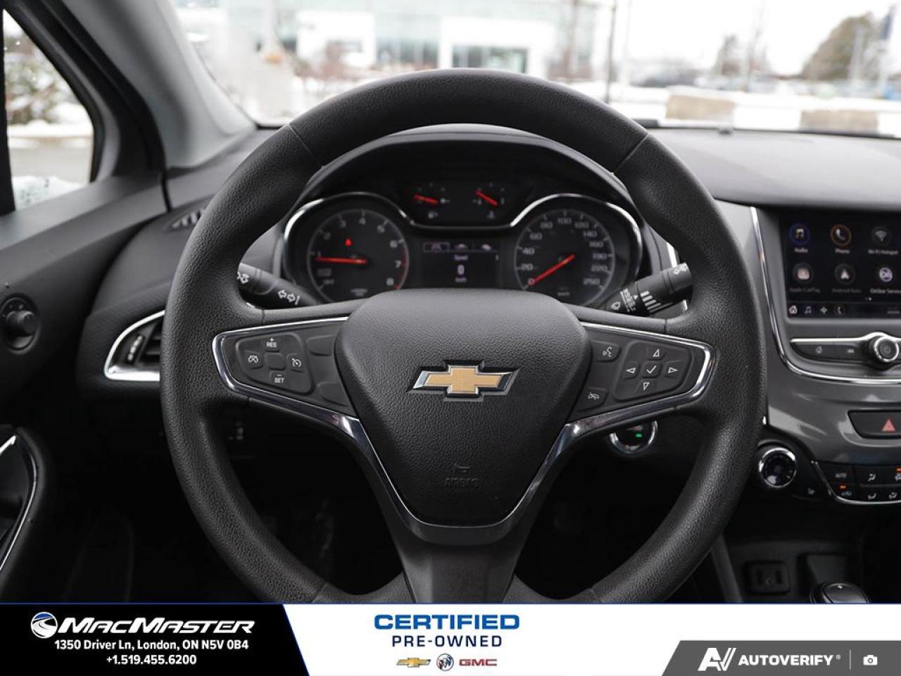 2019 Chevrolet Cruze LT 4dr Sedan Photo