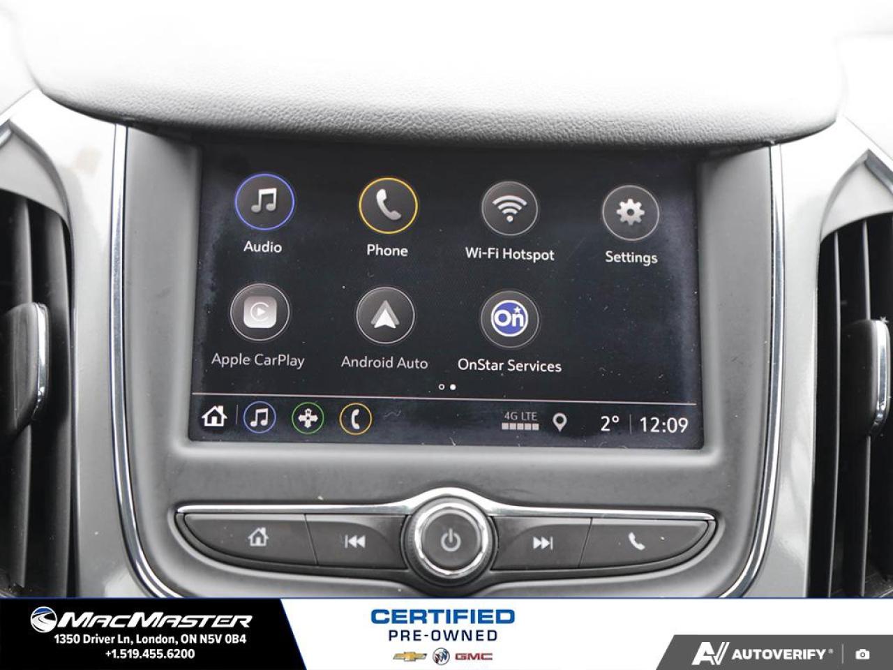 2019 Chevrolet Cruze LT 4dr Sedan Photo