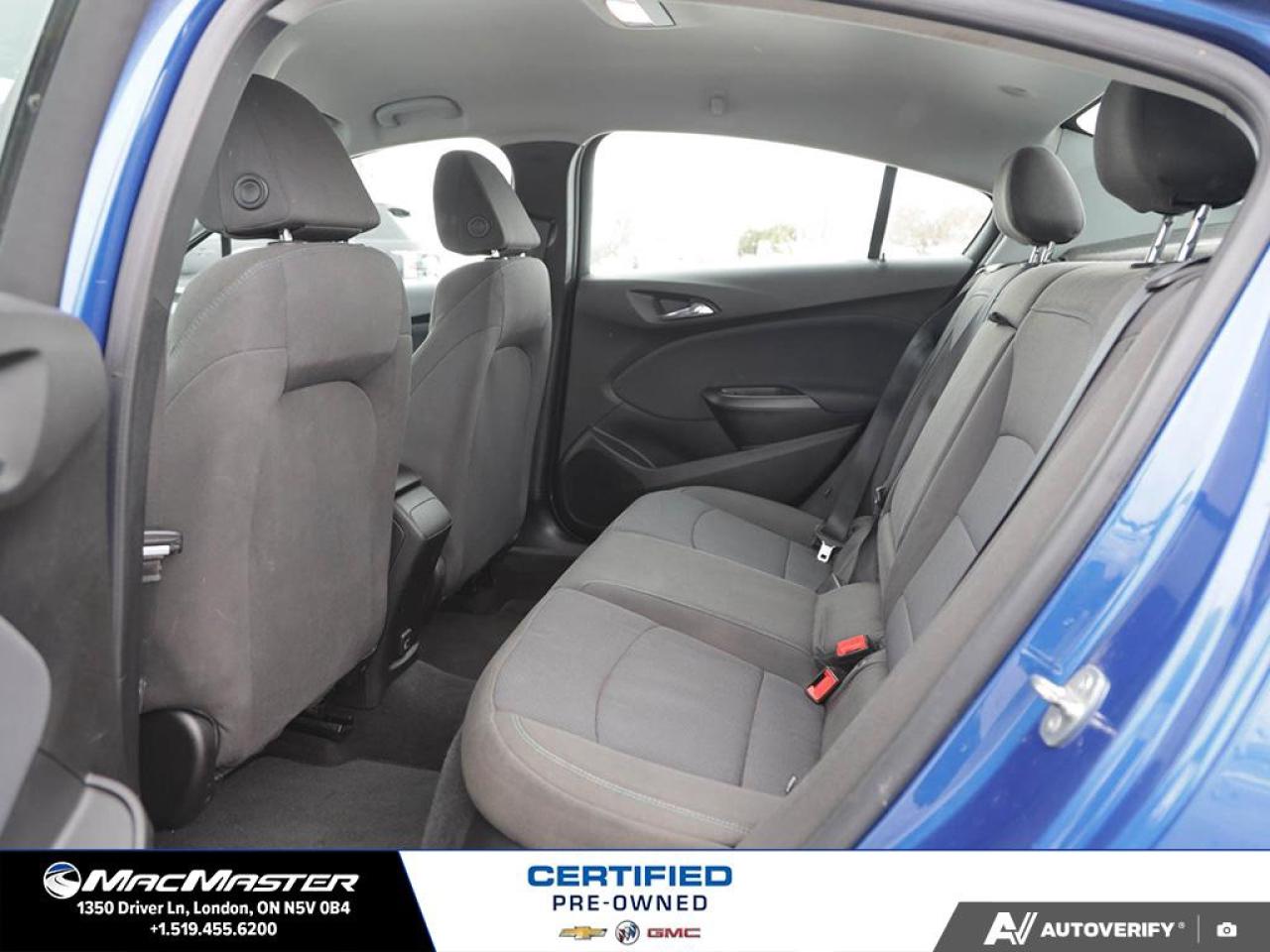 2019 Chevrolet Cruze LT 4dr Sedan Photo