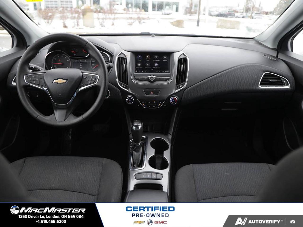 2019 Chevrolet Cruze LT 4dr Sedan Photo