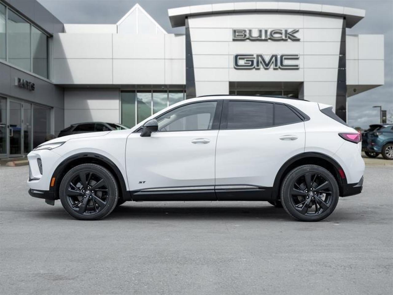 2026 Buick Envision Sport Touring 4dr All-Wheel Drive Photo2