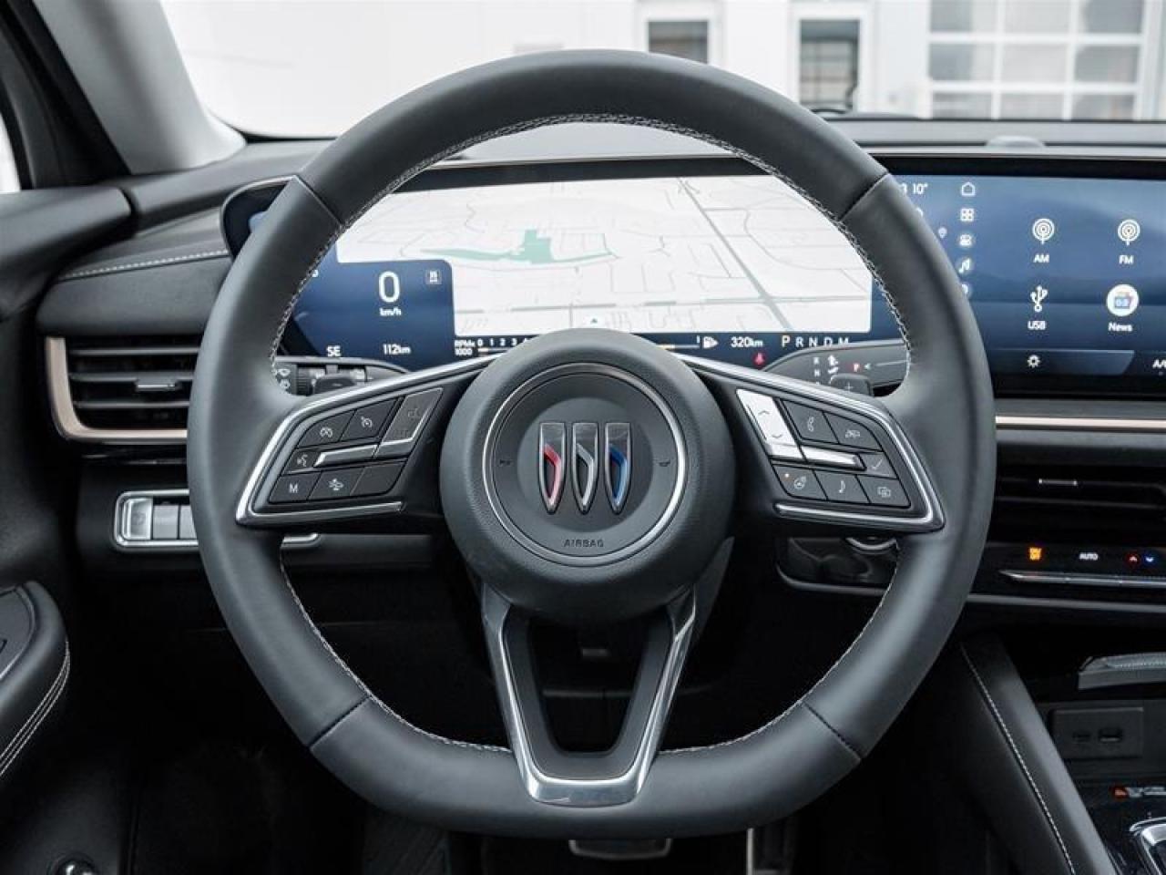 2026 Buick Envision Sport Touring 4dr All-Wheel Drive Photo