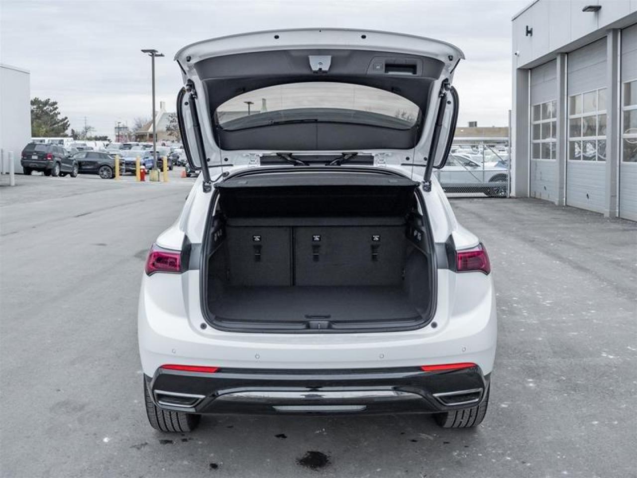 2026 Buick Envision Sport Touring 4dr All-Wheel Drive Photo