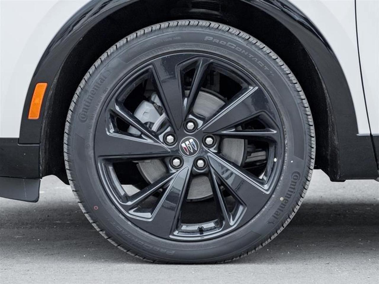 2026 Buick Envision Sport Touring 4dr All-Wheel Drive Photo