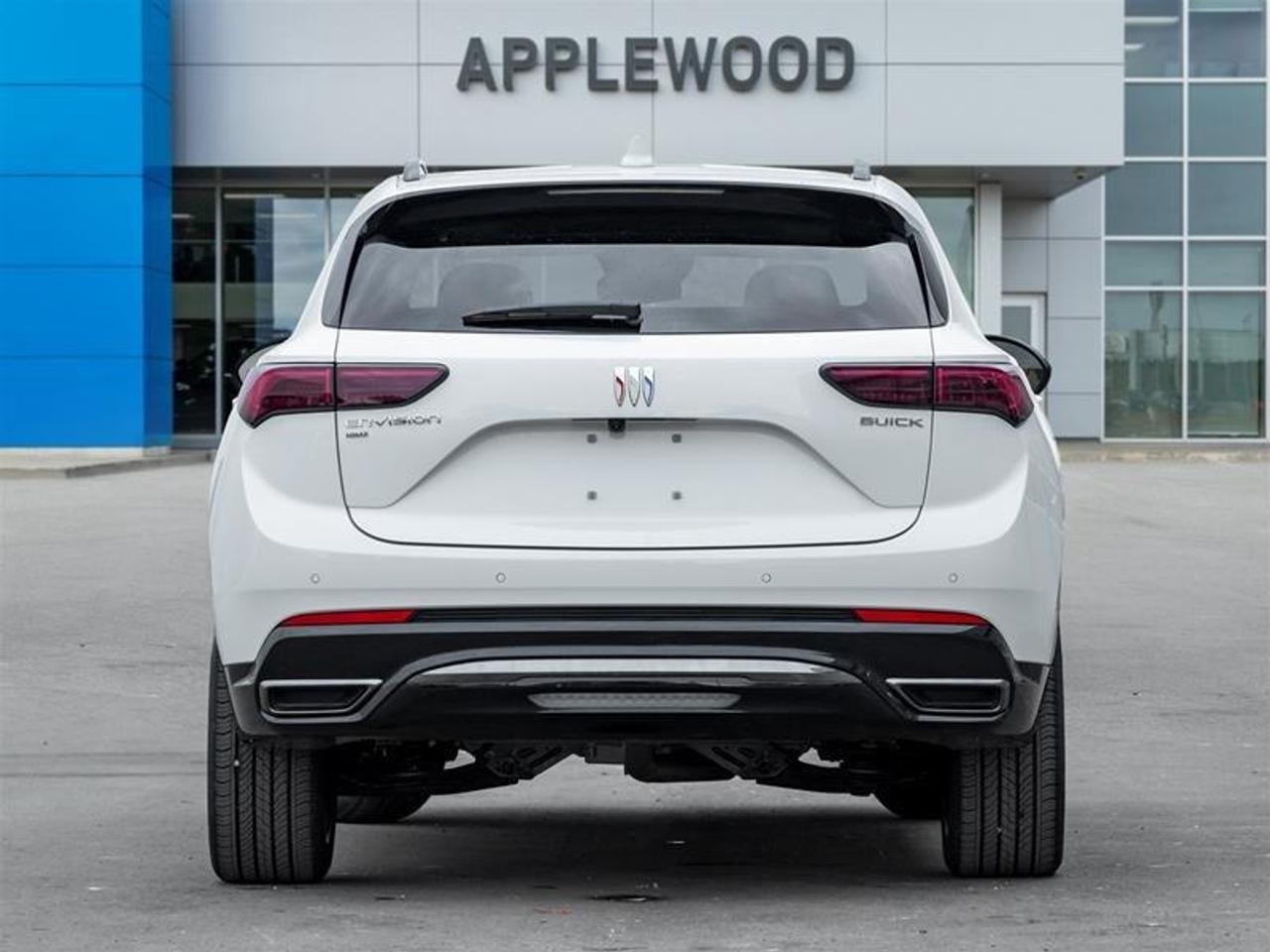 2026 Buick Envision Sport Touring 4dr All-Wheel Drive Photo