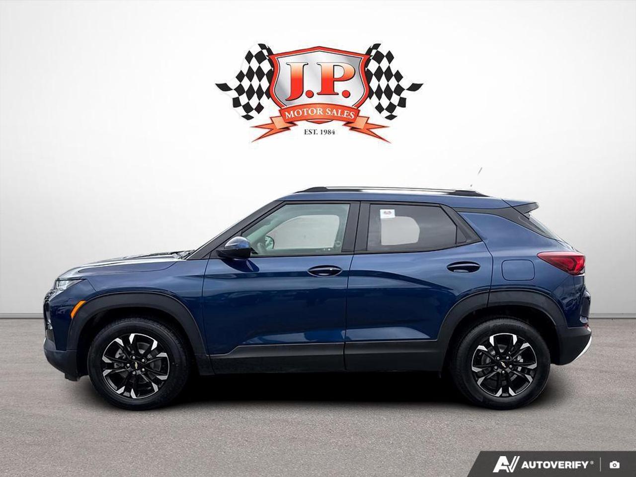 2022 Chevrolet TrailBlazer LT BACKUP CAM   BLUETOOTH   KEYLESS ENTRY   LANE A Photo