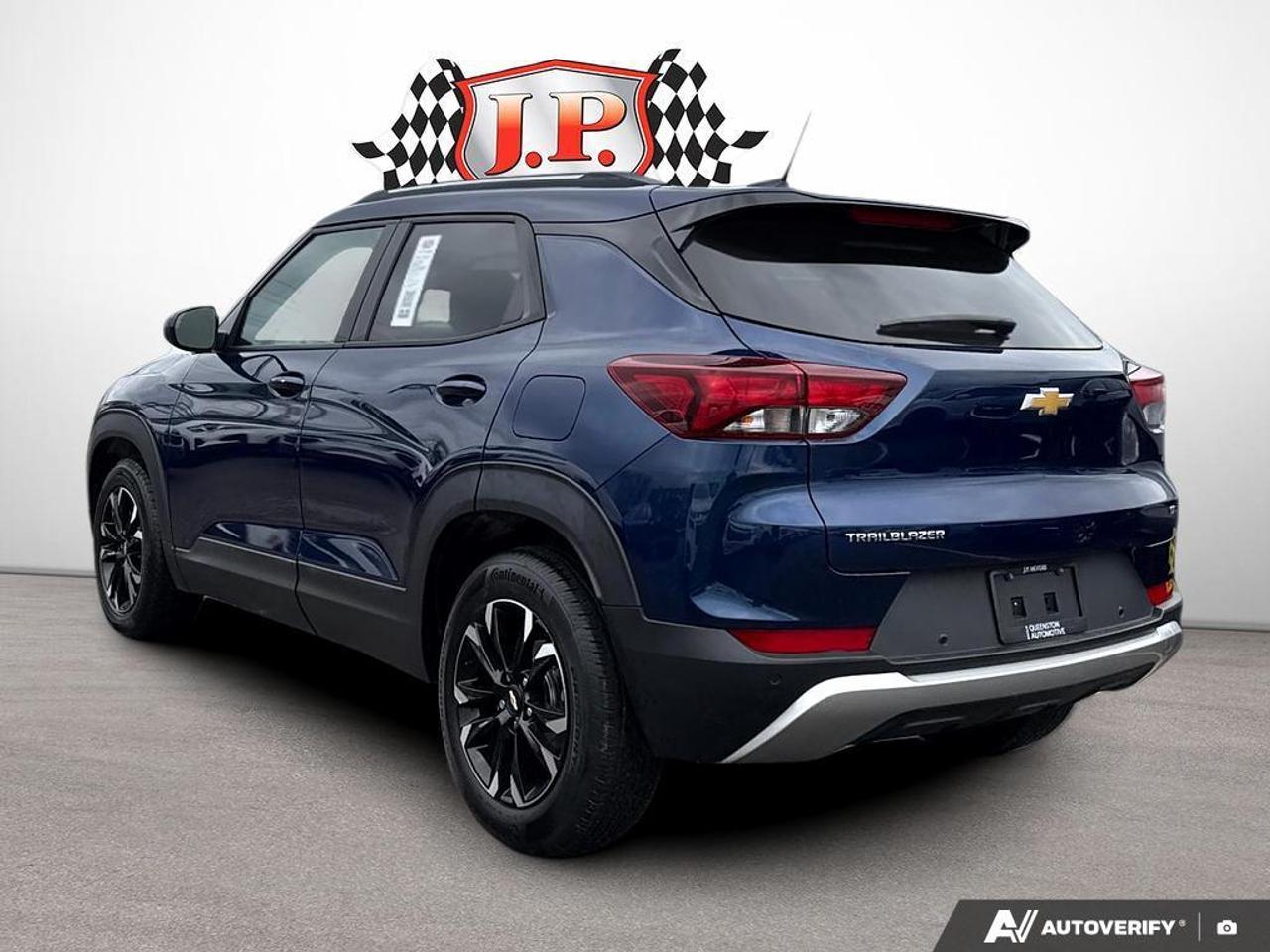 2022 Chevrolet TrailBlazer LT BACKUP CAM   BLUETOOTH   KEYLESS ENTRY   LANE A Photo