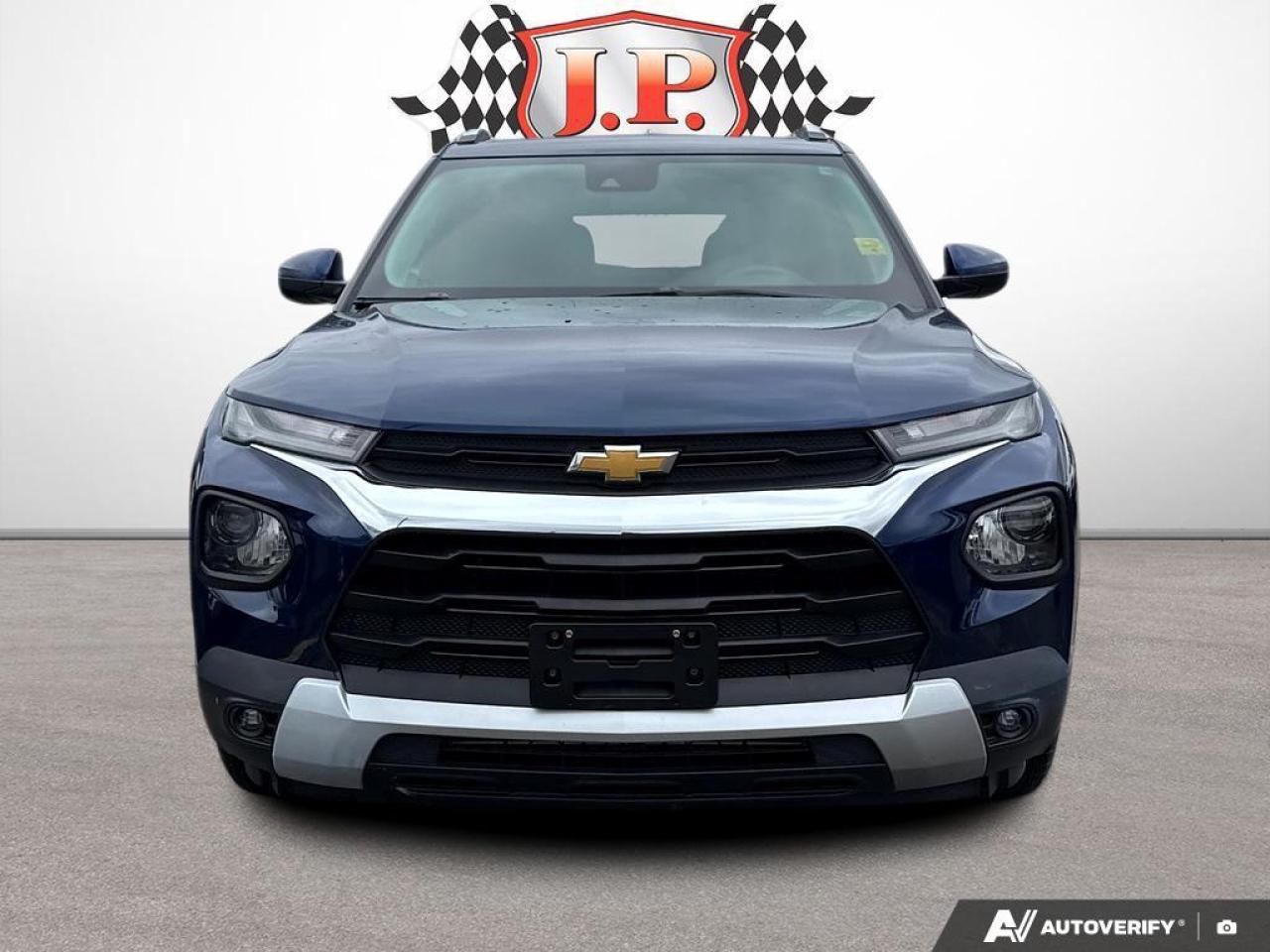 2022 Chevrolet TrailBlazer LT BACKUP CAM   BLUETOOTH   KEYLESS ENTRY   LANE A Photo