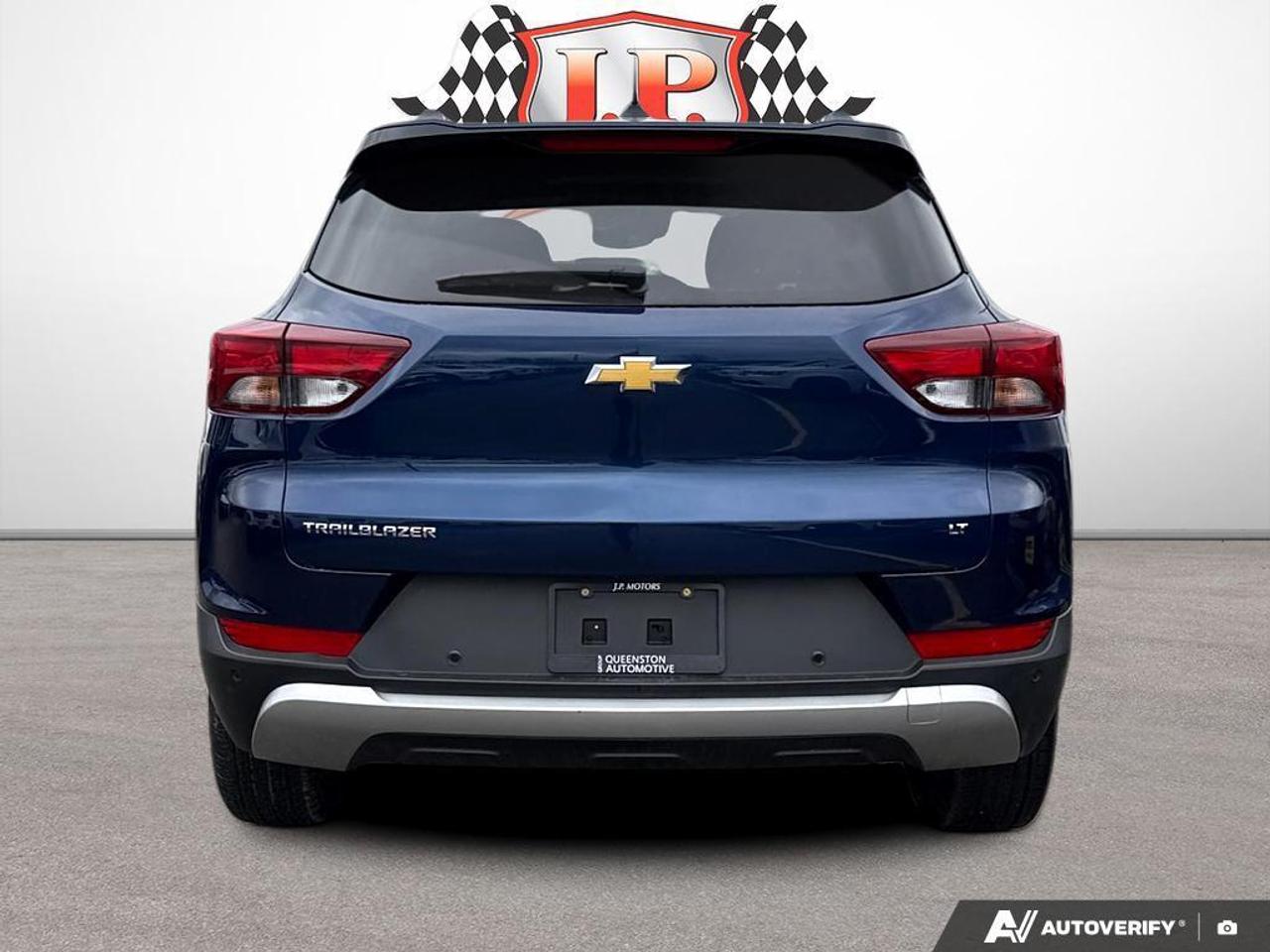 2022 Chevrolet TrailBlazer LT BACKUP CAM   BLUETOOTH   KEYLESS ENTRY   LANE A Photo