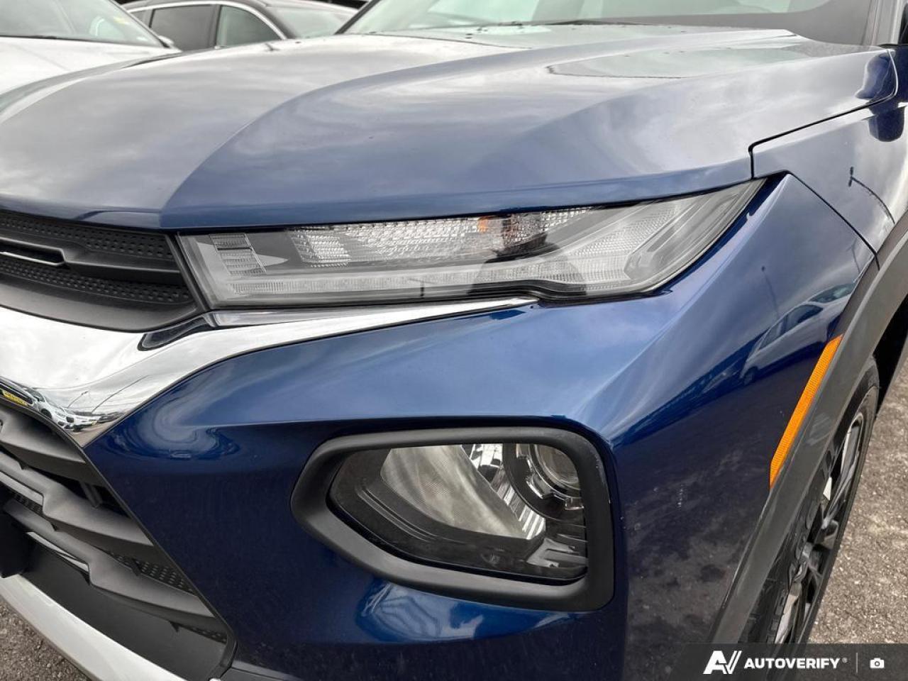 2022 Chevrolet TrailBlazer LT BACKUP CAM   BLUETOOTH   KEYLESS ENTRY   LANE A Photo