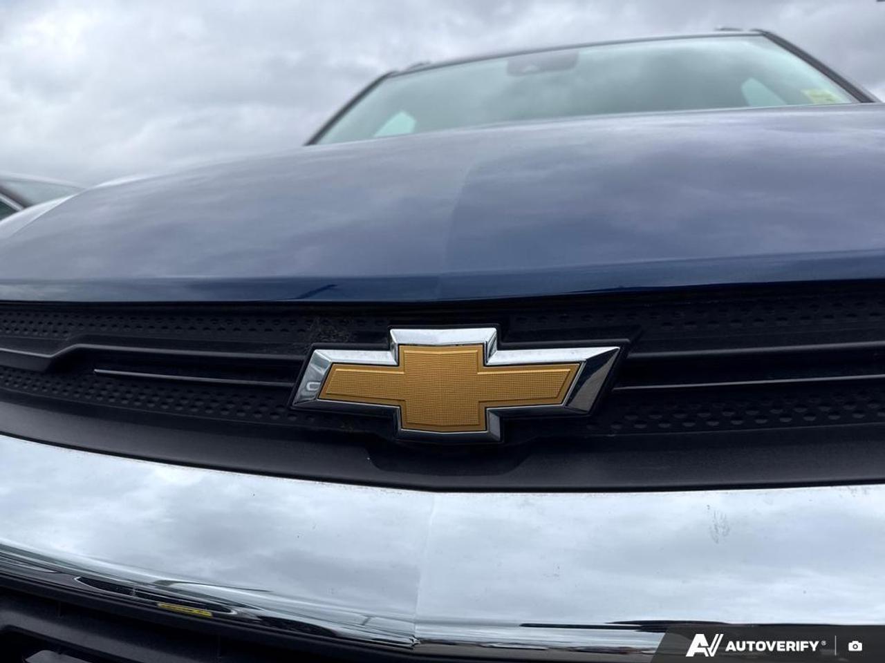 2022 Chevrolet TrailBlazer LT BACKUP CAM   BLUETOOTH   KEYLESS ENTRY   LANE A Photo