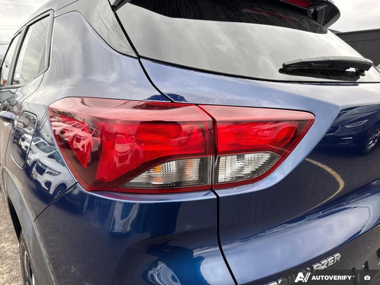 2022 Chevrolet TrailBlazer LT BACKUP CAM   BLUETOOTH   KEYLESS ENTRY   LANE A Photo