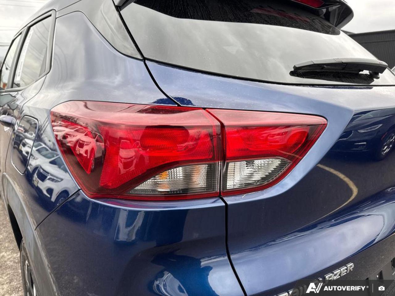 2022 Chevrolet TrailBlazer LT BACKUP CAM   BLUETOOTH   KEYLESS ENTRY   LANE A Photo