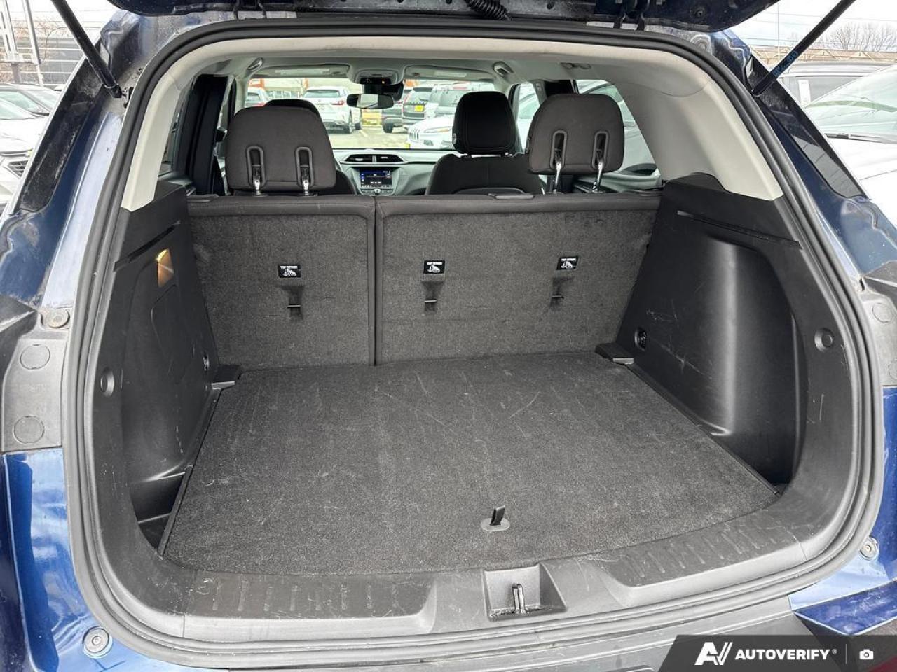 2022 Chevrolet TrailBlazer LT BACKUP CAM   BLUETOOTH   KEYLESS ENTRY   LANE A Photo