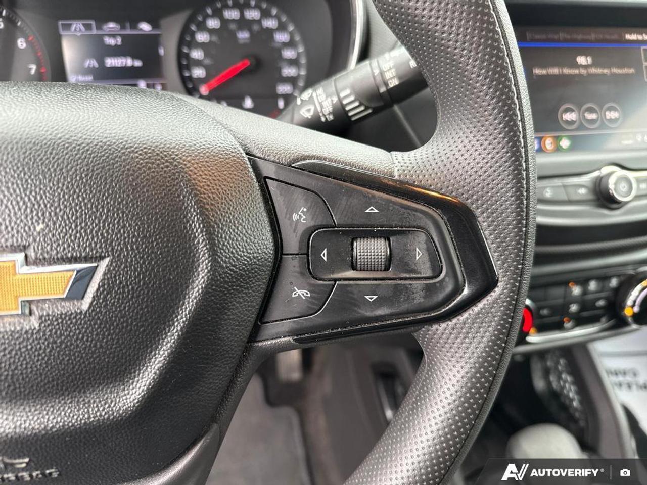 2022 Chevrolet TrailBlazer LT BACKUP CAM   BLUETOOTH   KEYLESS ENTRY   LANE A Photo