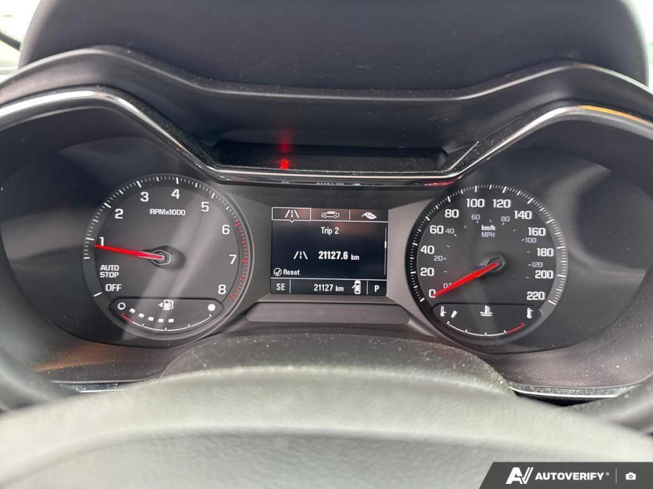 2022 Chevrolet TrailBlazer LT BACKUP CAM   BLUETOOTH   KEYLESS ENTRY   LANE A Photo