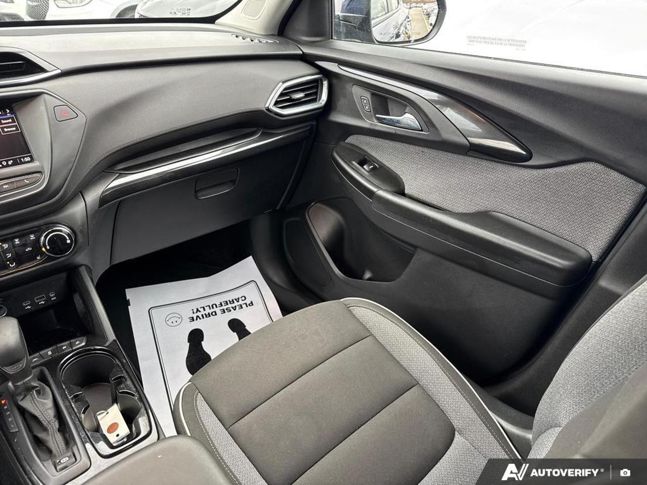 2022 Chevrolet TrailBlazer LT BACKUP CAM   BLUETOOTH   KEYLESS ENTRY   LANE A Photo