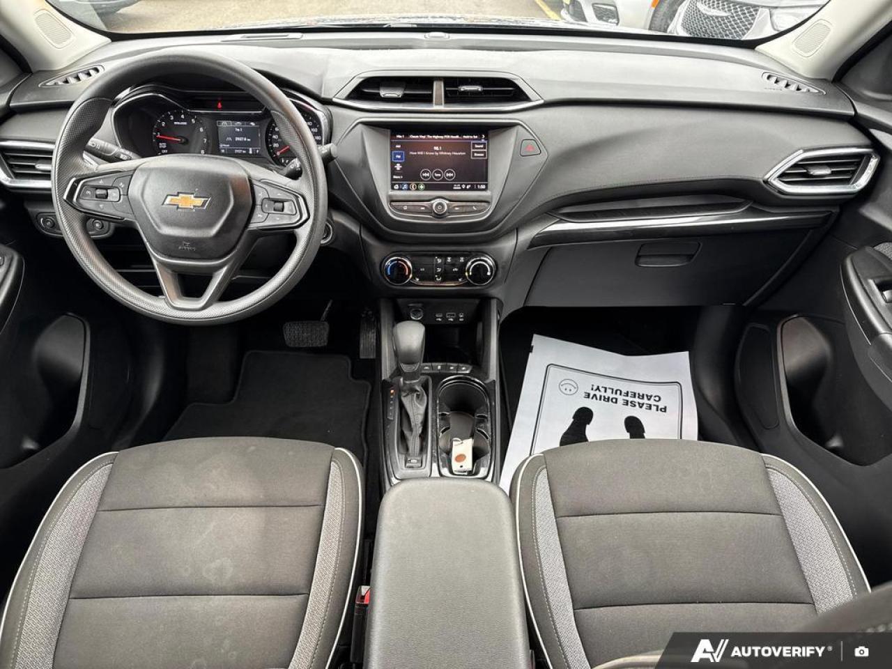 2022 Chevrolet TrailBlazer LT BACKUP CAM   BLUETOOTH   KEYLESS ENTRY   LANE A Photo