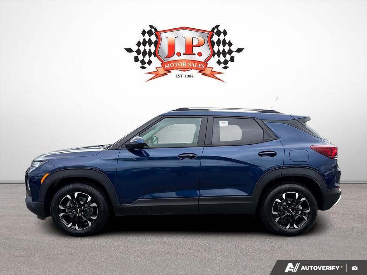 2022 Chevrolet TrailBlazer LT BACKUP CAM   BLUETOOTH   KEYLESS ENTRY   LANE A Photo