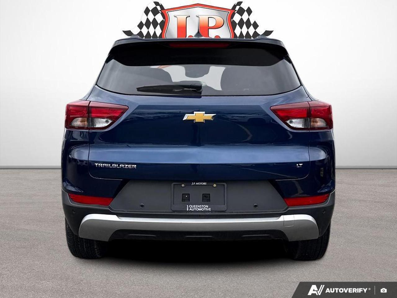 2022 Chevrolet TrailBlazer LT BACKUP CAM   BLUETOOTH   KEYLESS ENTRY   LANE A Photo