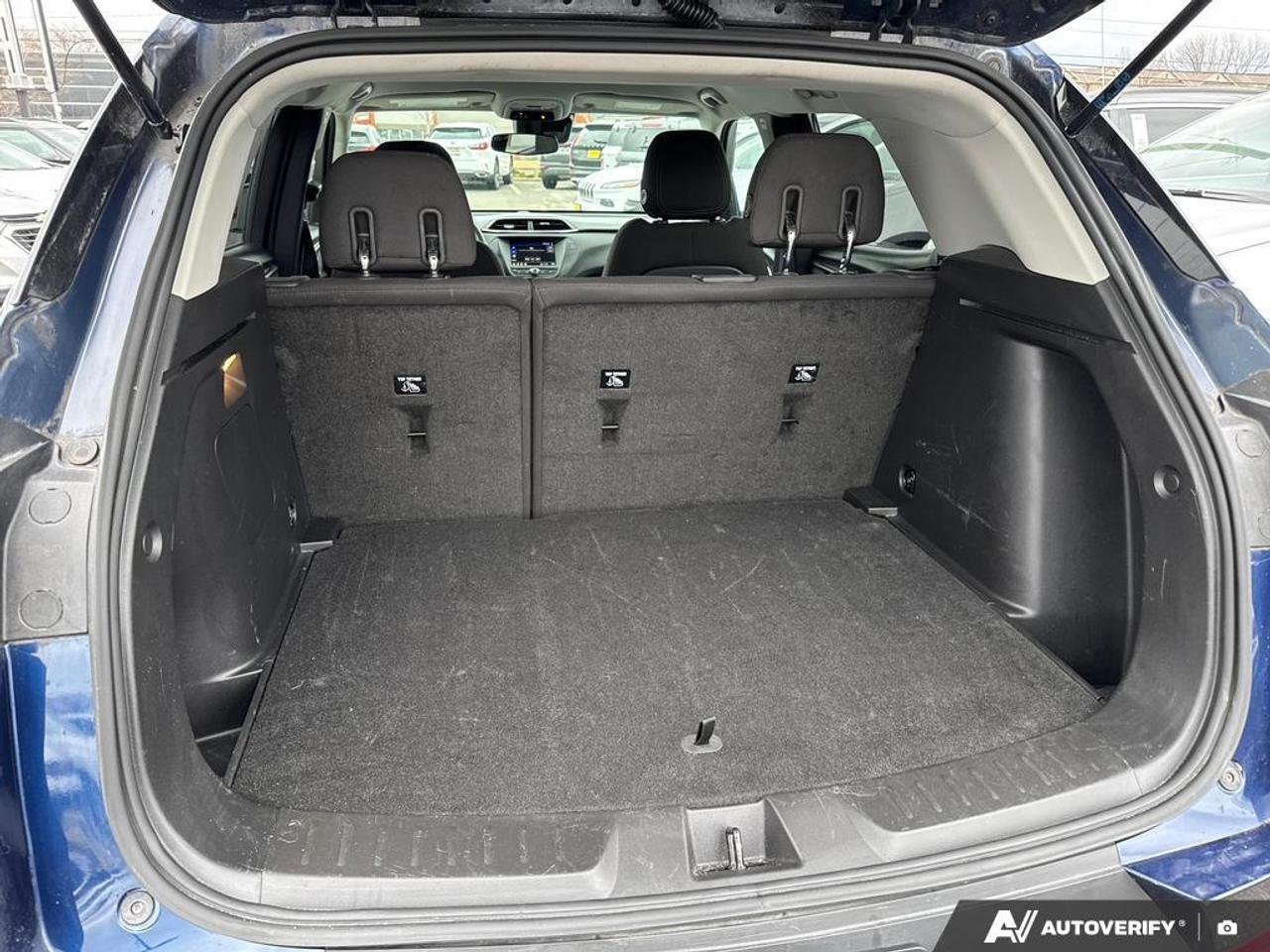 2022 Chevrolet TrailBlazer LT BACKUP CAM   BLUETOOTH   KEYLESS ENTRY   LANE A Photo