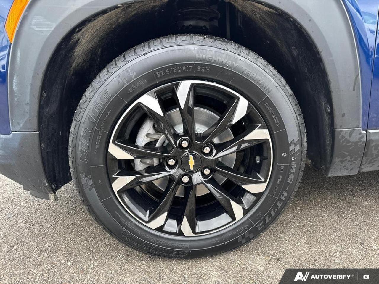 2022 Chevrolet TrailBlazer LT BACKUP CAM   BLUETOOTH   KEYLESS ENTRY   LANE A Photo