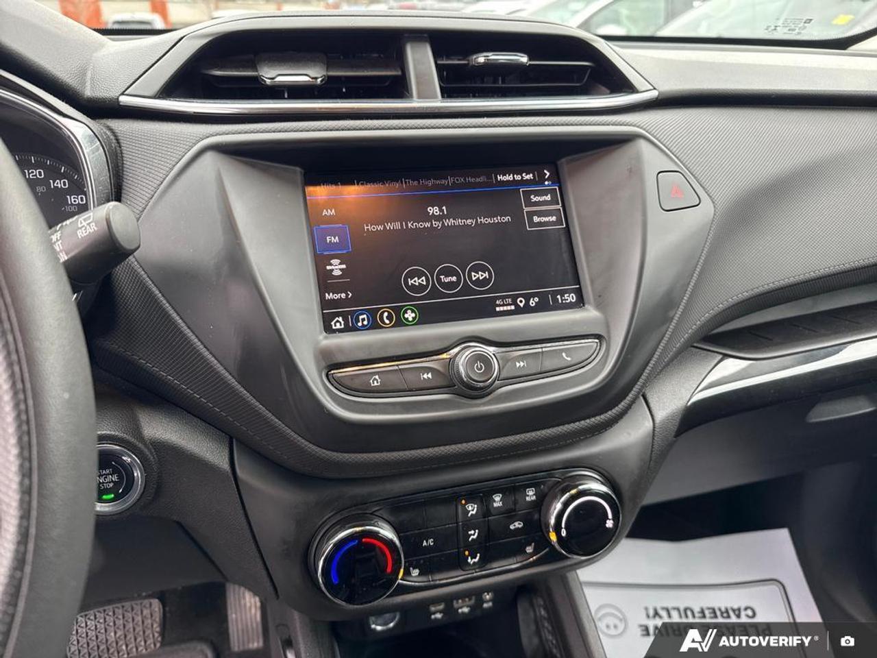 2022 Chevrolet TrailBlazer LT BACKUP CAM   BLUETOOTH   KEYLESS ENTRY   LANE A Photo