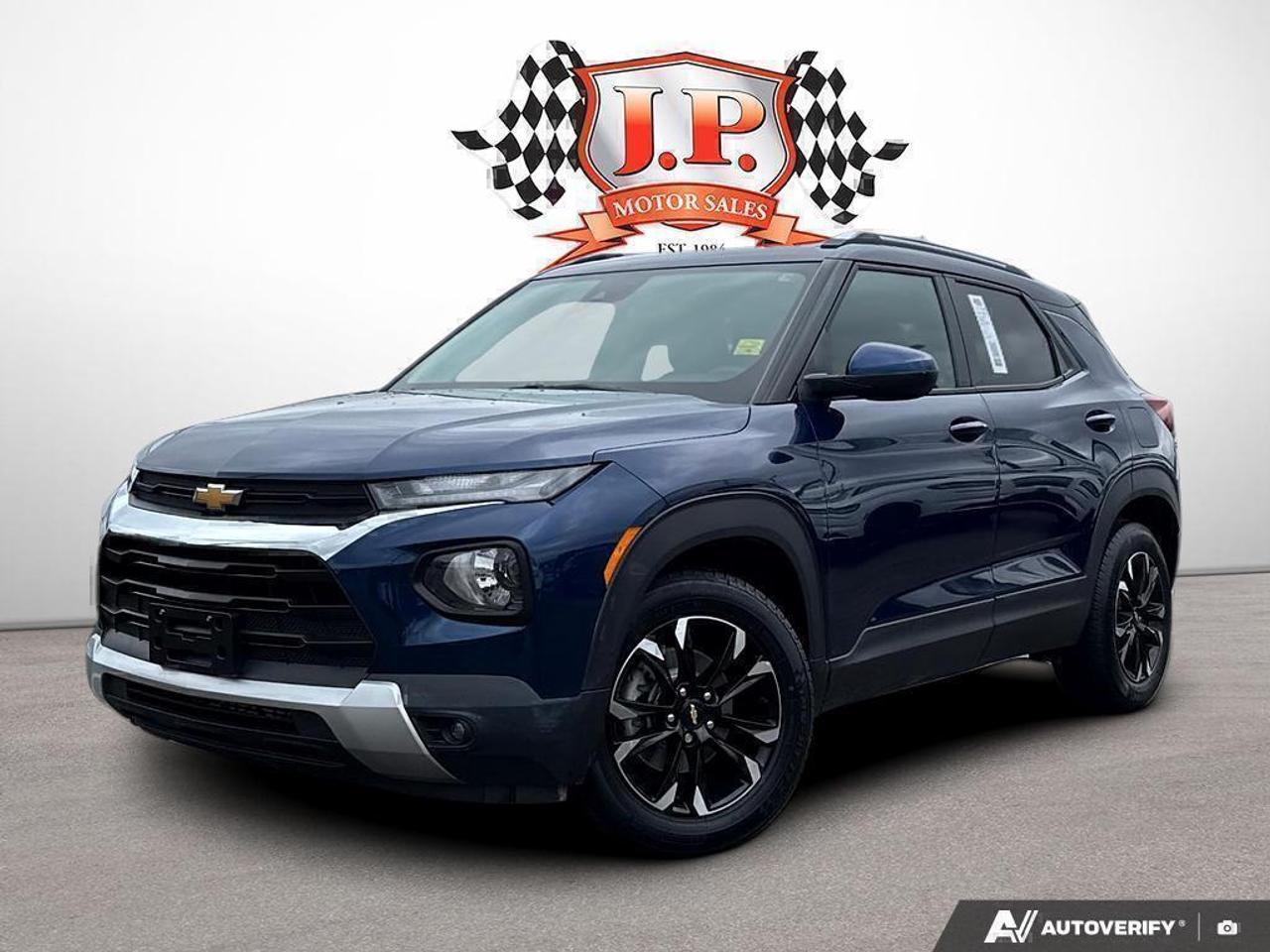 2022 Chevrolet TrailBlazer LT BACKUP CAM   BLUETOOTH   KEYLESS ENTRY   LANE A Photo