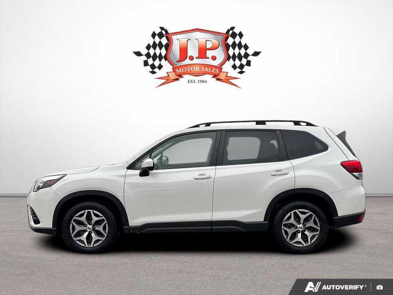 2023 Subaru Forester Touring BACKUP CAM   BLUETOOTH   HTD SEATS   KEYLE Photo