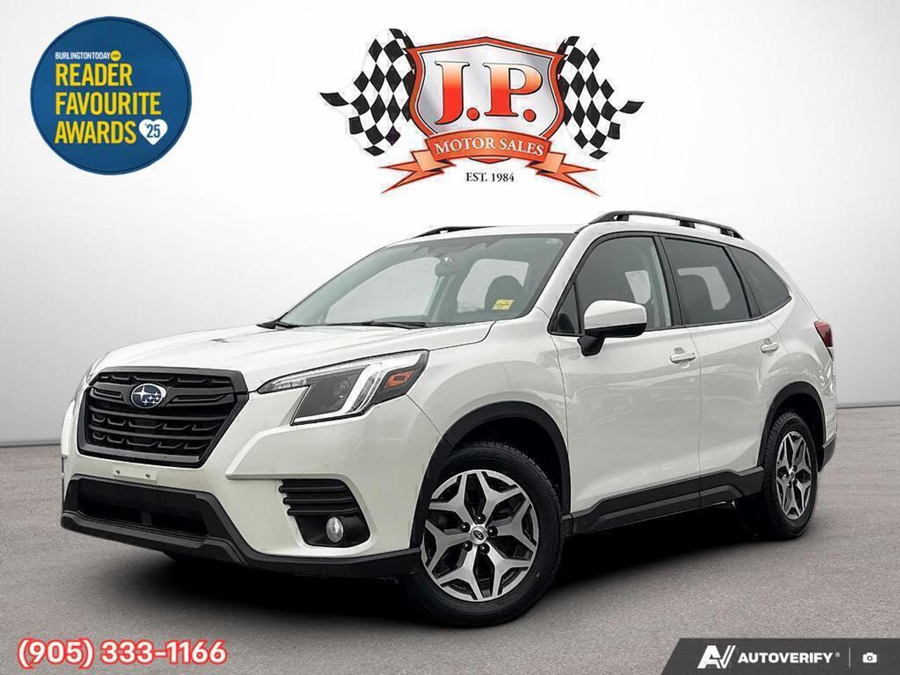 2023 Subaru Forester Touring BACKUP CAM   BLUETOOTH   HTD SEATS   KEYLE Photo0