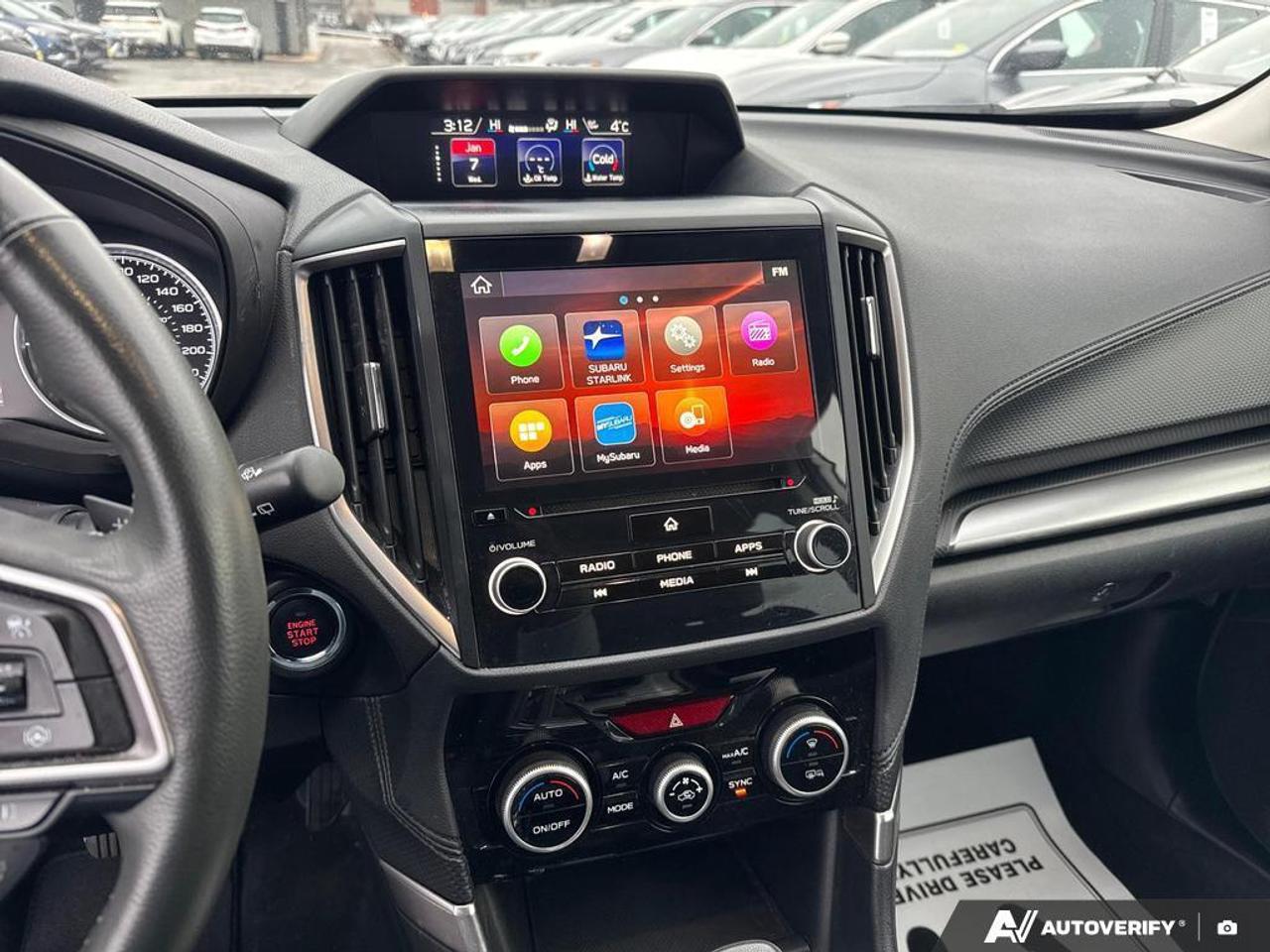 2023 Subaru Forester Touring BACKUP CAM   BLUETOOTH   HTD SEATS   KEYLE Photo