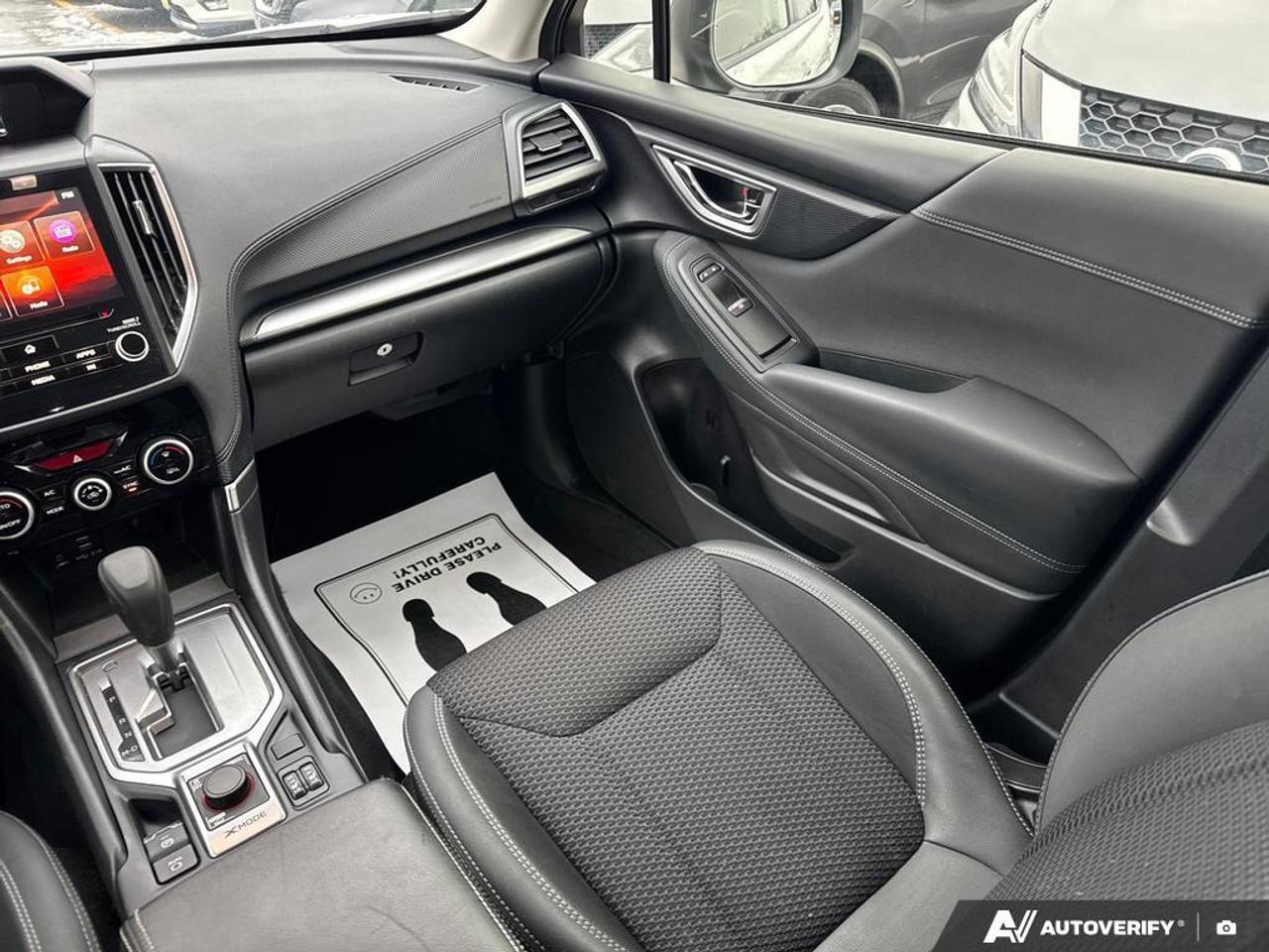 2023 Subaru Forester Touring BACKUP CAM   BLUETOOTH   HTD SEATS   KEYLE Photo