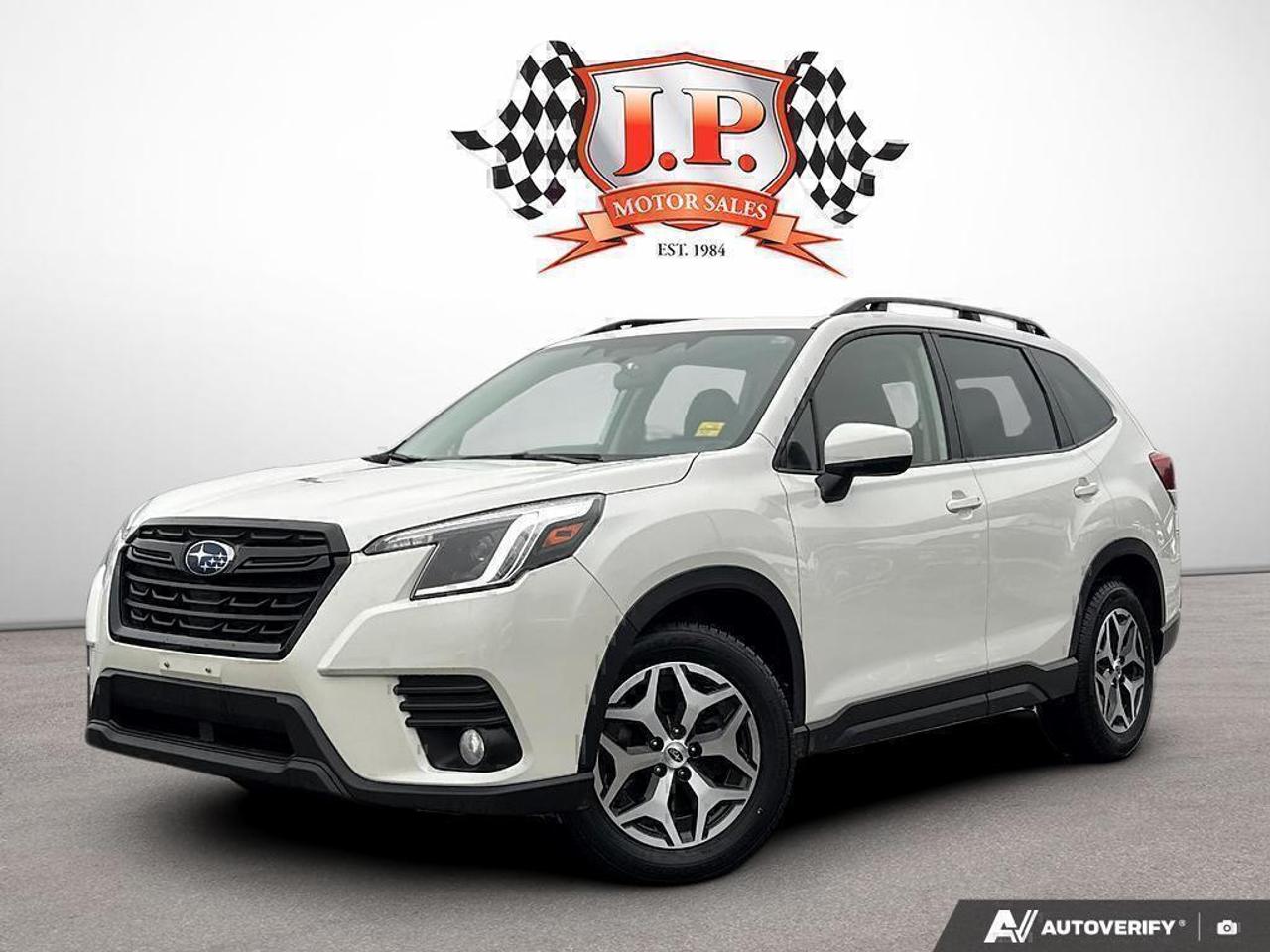2023 Subaru Forester Touring BACKUP CAM   BLUETOOTH   HTD SEATS   KEYLE Photo0