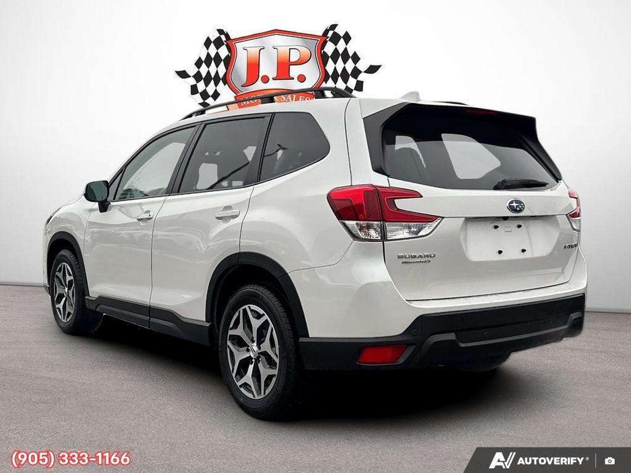 2023 Subaru Forester Touring Apple CarPlay & Android Auto • Power Sunroof • Heated Front Seats • Power Driver Seat • Lane Assist • SiriusXM® S Photo