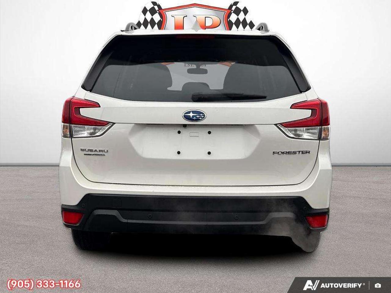 2023 Subaru Forester Touring Apple CarPlay & Android Auto • Power Sunroof • Heated Front Seats • Power Driver Seat • Lane Assist • SiriusXM® S Photo