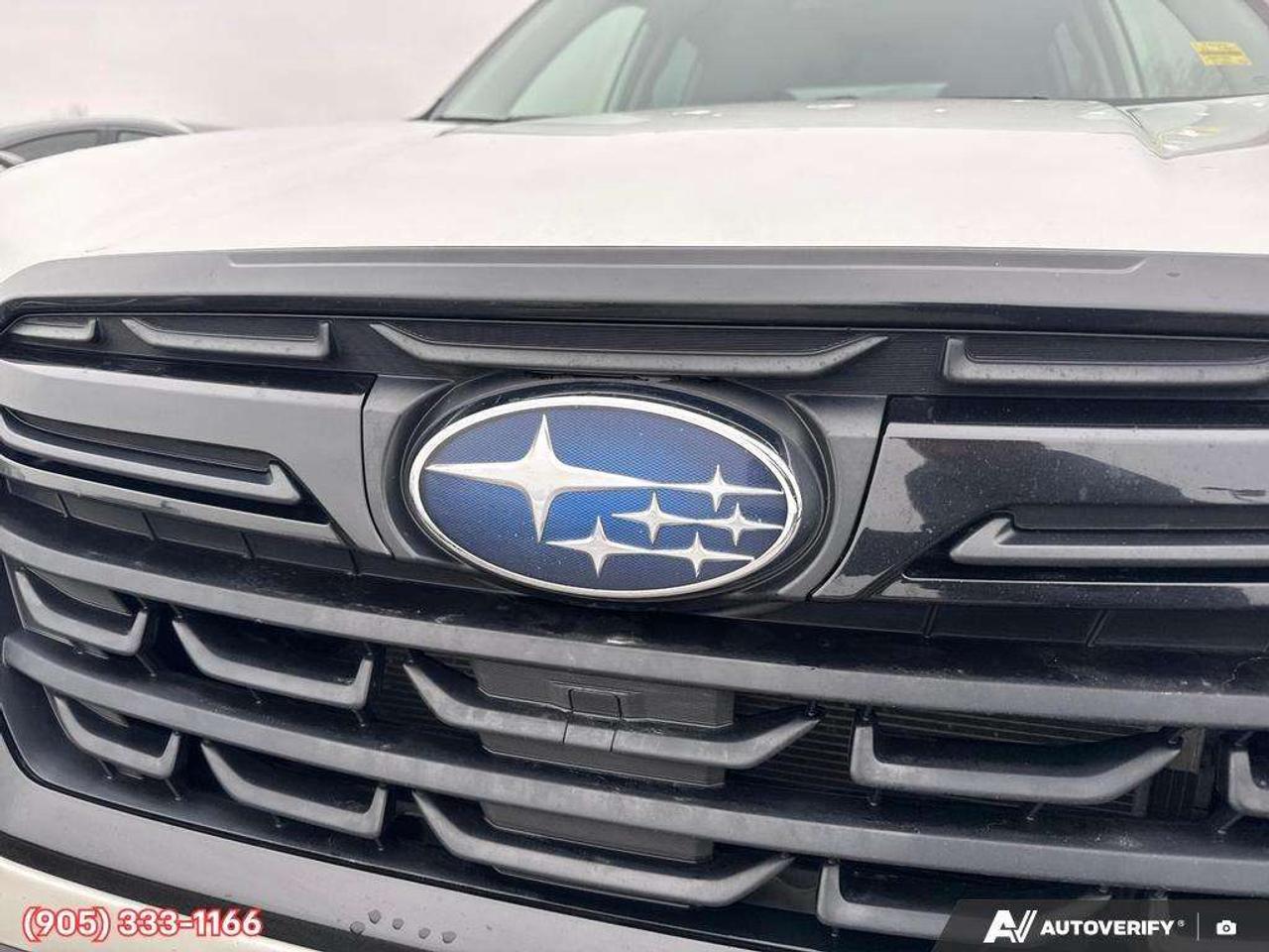2023 Subaru Forester Touring Apple CarPlay & Android Auto • Power Sunroof • Heated Front Seats • Power Driver Seat • Lane Assist • SiriusXM® S Photo