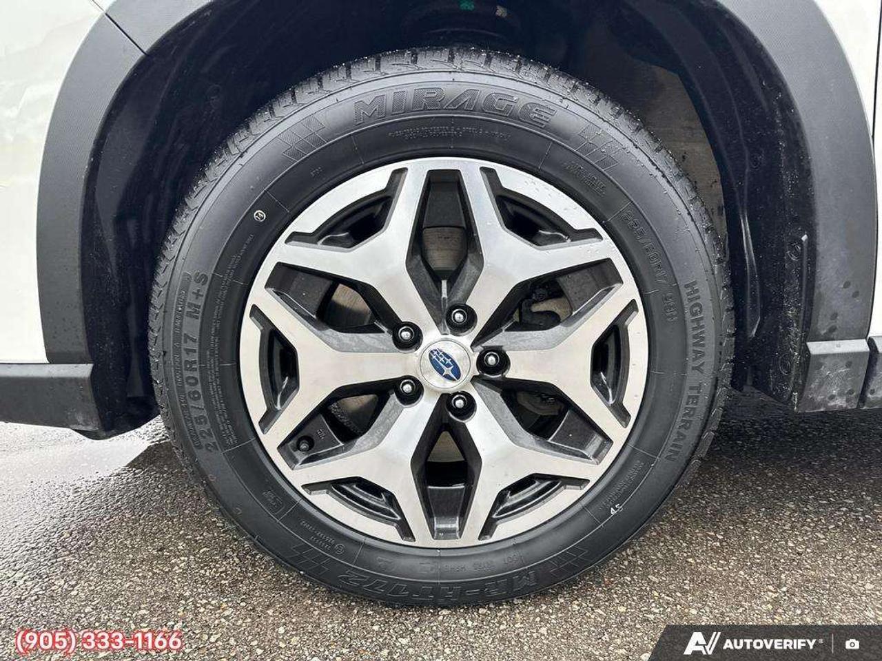 2023 Subaru Forester Touring Apple CarPlay & Android Auto • Power Sunroof • Heated Front Seats • Power Driver Seat • Lane Assist • SiriusXM® S Photo