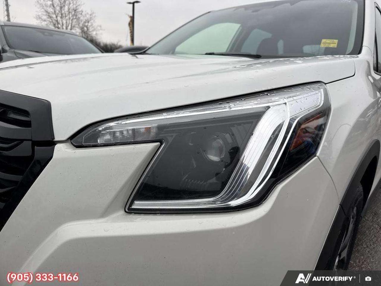 2023 Subaru Forester Touring Apple CarPlay & Android Auto • Power Sunroof • Heated Front Seats • Power Driver Seat • Lane Assist • SiriusXM® S Photo