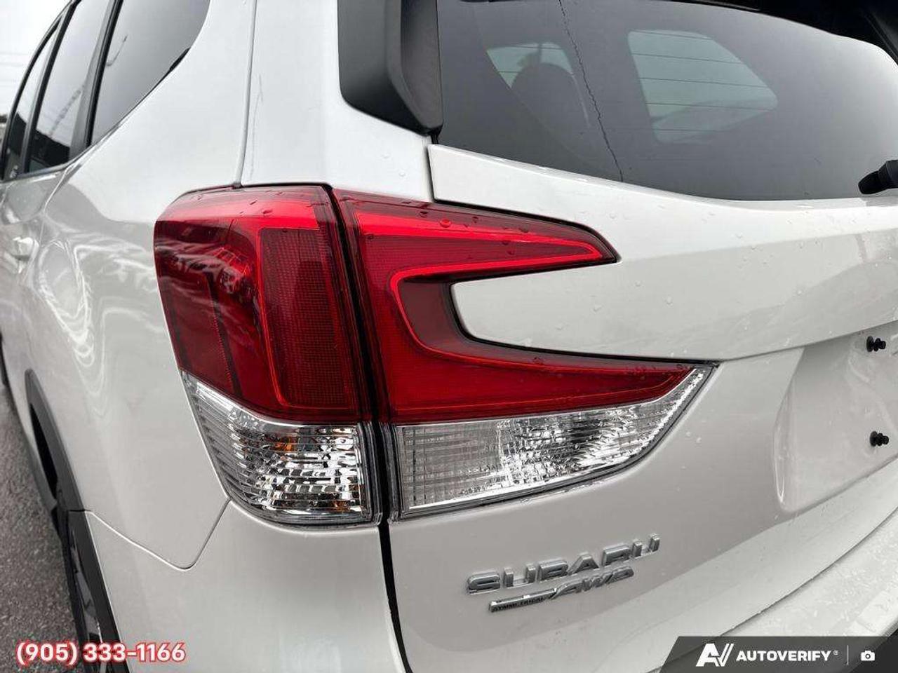 2023 Subaru Forester Touring Apple CarPlay & Android Auto • Power Sunroof • Heated Front Seats • Power Driver Seat • Lane Assist • SiriusXM® S Photo