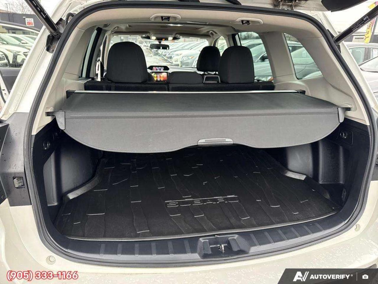 2023 Subaru Forester Touring Apple CarPlay & Android Auto • Power Sunroof • Heated Front Seats • Power Driver Seat • Lane Assist • SiriusXM® S Photo