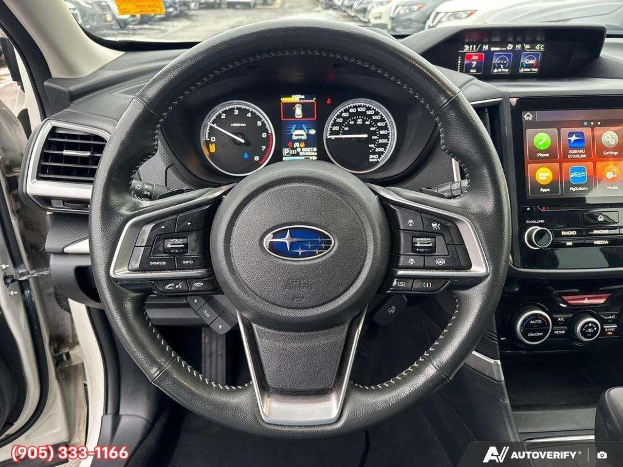 2023 Subaru Forester Touring Apple CarPlay & Android Auto • Power Sunroof • Heated Front Seats • Power Driver Seat • Lane Assist • SiriusXM® S Photo