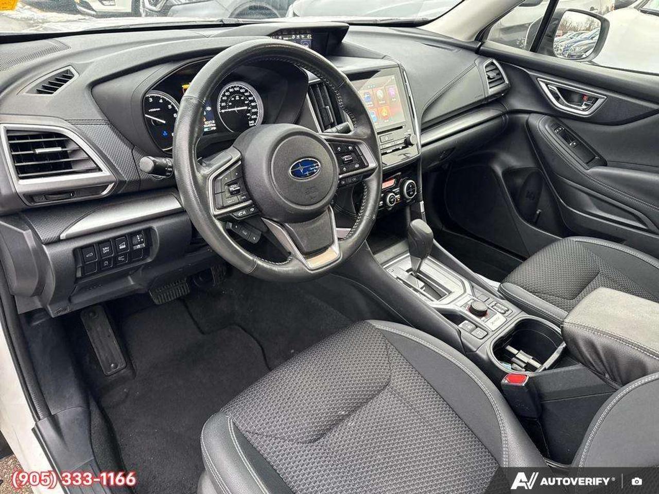 2023 Subaru Forester Touring Apple CarPlay & Android Auto • Power Sunroof • Heated Front Seats • Power Driver Seat • Lane Assist • SiriusXM® S Photo