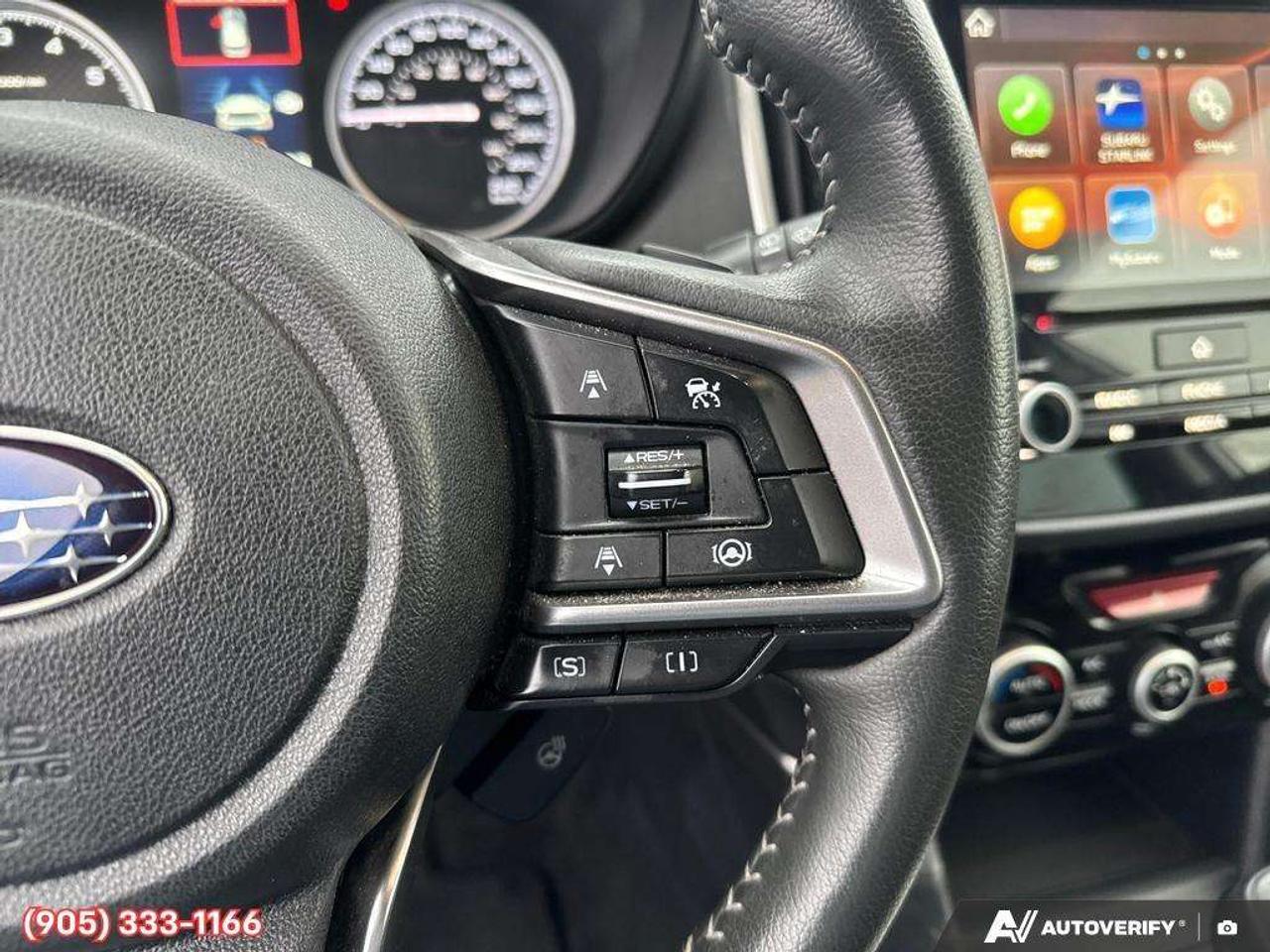 2023 Subaru Forester Touring Apple CarPlay & Android Auto • Power Sunroof • Heated Front Seats • Power Driver Seat • Lane Assist • SiriusXM® S Photo
