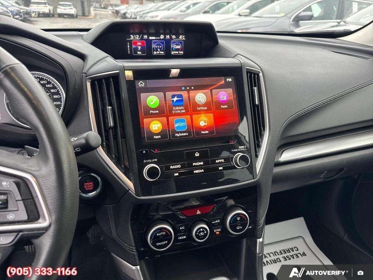 2023 Subaru Forester Touring Apple CarPlay & Android Auto • Power Sunroof • Heated Front Seats • Power Driver Seat • Lane Assist • SiriusXM® S Photo