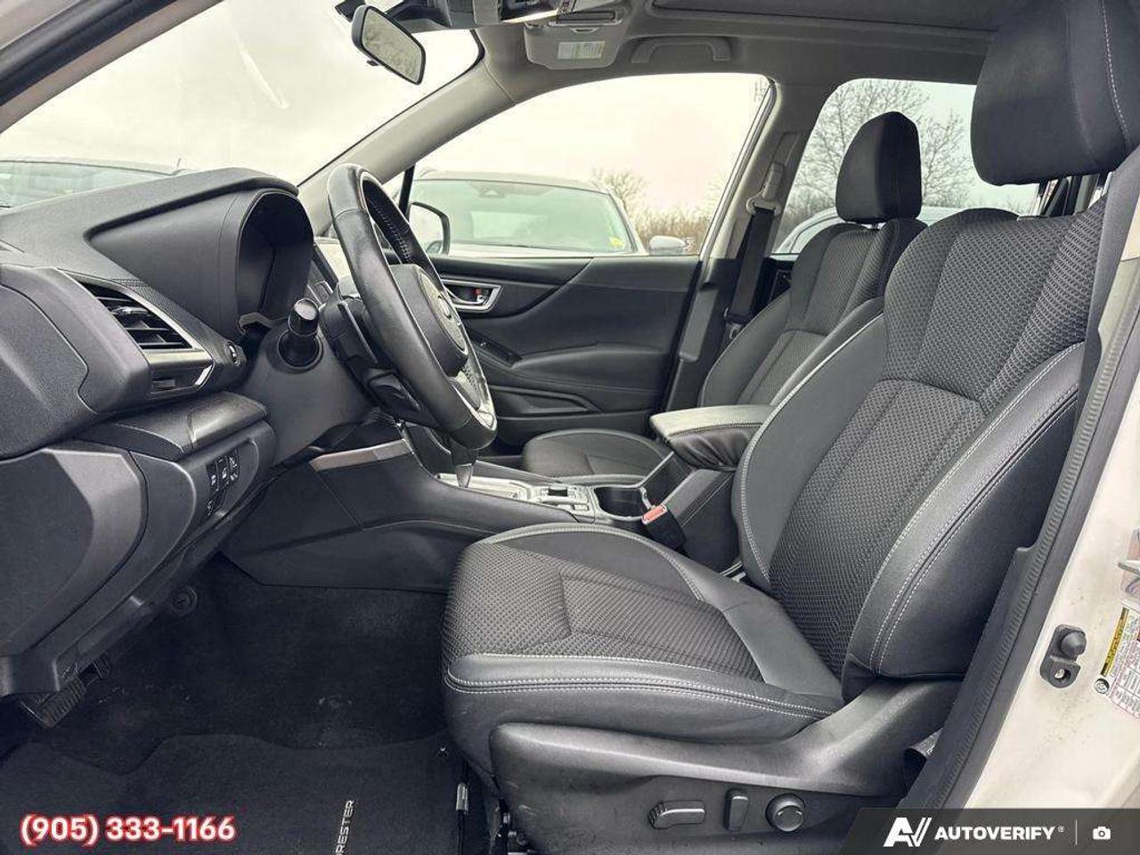 2023 Subaru Forester Touring Apple CarPlay & Android Auto • Power Sunroof • Heated Front Seats • Power Driver Seat • Lane Assist • SiriusXM® S Photo