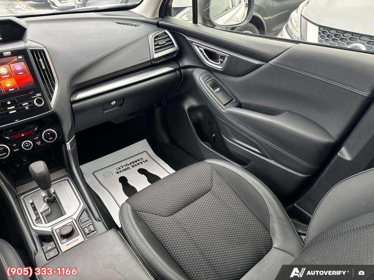 2023 Subaru Forester Touring Apple CarPlay & Android Auto • Power Sunroof • Heated Front Seats • Power Driver Seat • Lane Assist • SiriusXM® S Photo