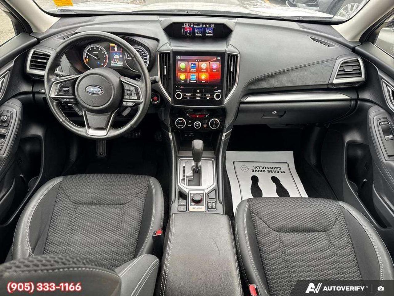 2023 Subaru Forester Touring Apple CarPlay & Android Auto • Power Sunroof • Heated Front Seats • Power Driver Seat • Lane Assist • SiriusXM® S Photo