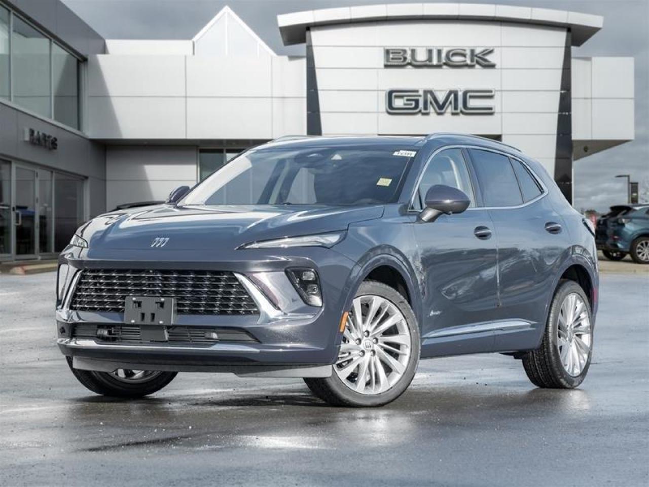 2026 Buick Envision Avenir 4dr All-Wheel Drive Photo0